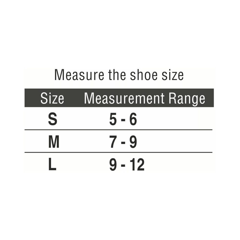 Vissco Core Foot Drop Splint 0730 Small White - Image 5