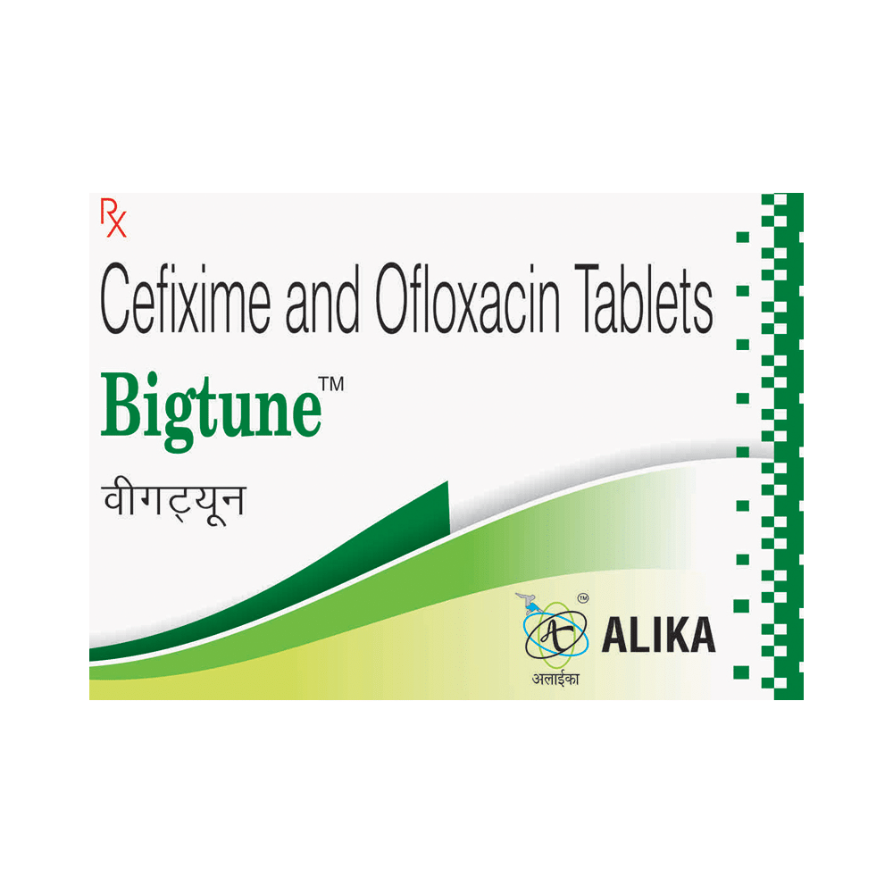 Bigtune Tablet