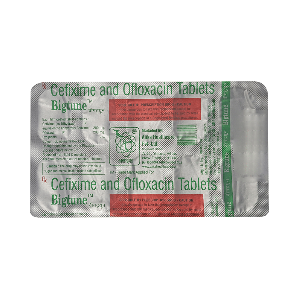 Bigtune Tablet - Image 3