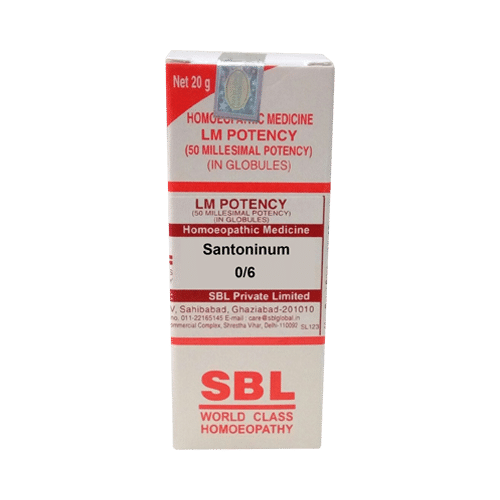 SBL Santoninum 0/6 LM - Image 1