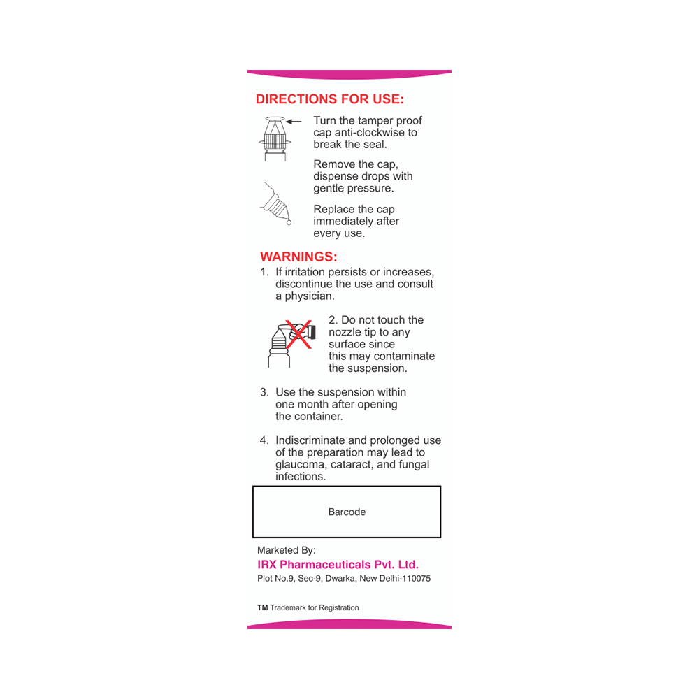 Neoloterx Eye Drop - Image 3