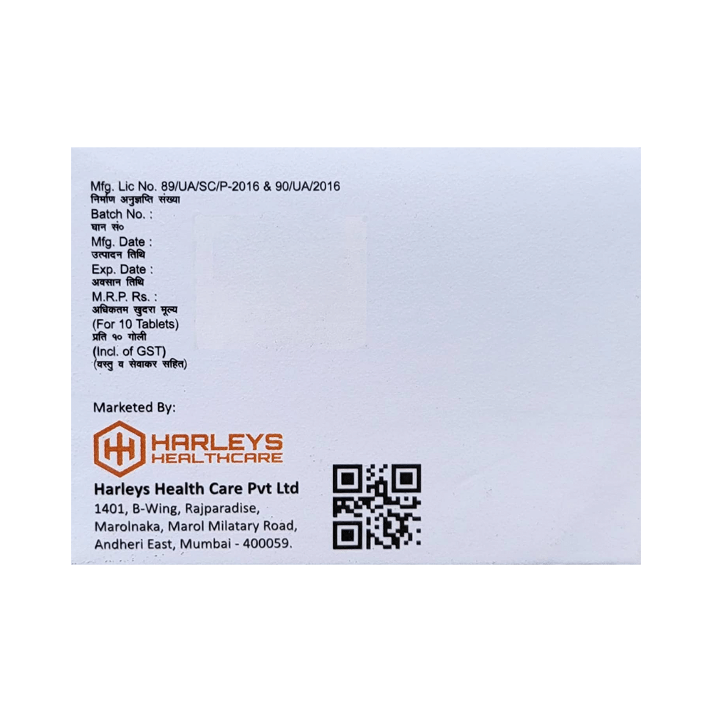 Harglim M 3 Forte Tablet SR - Image 3