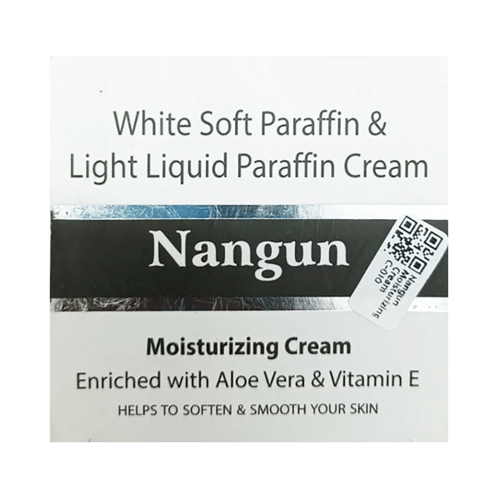 Nangun Moisturizing Cream - Image 1