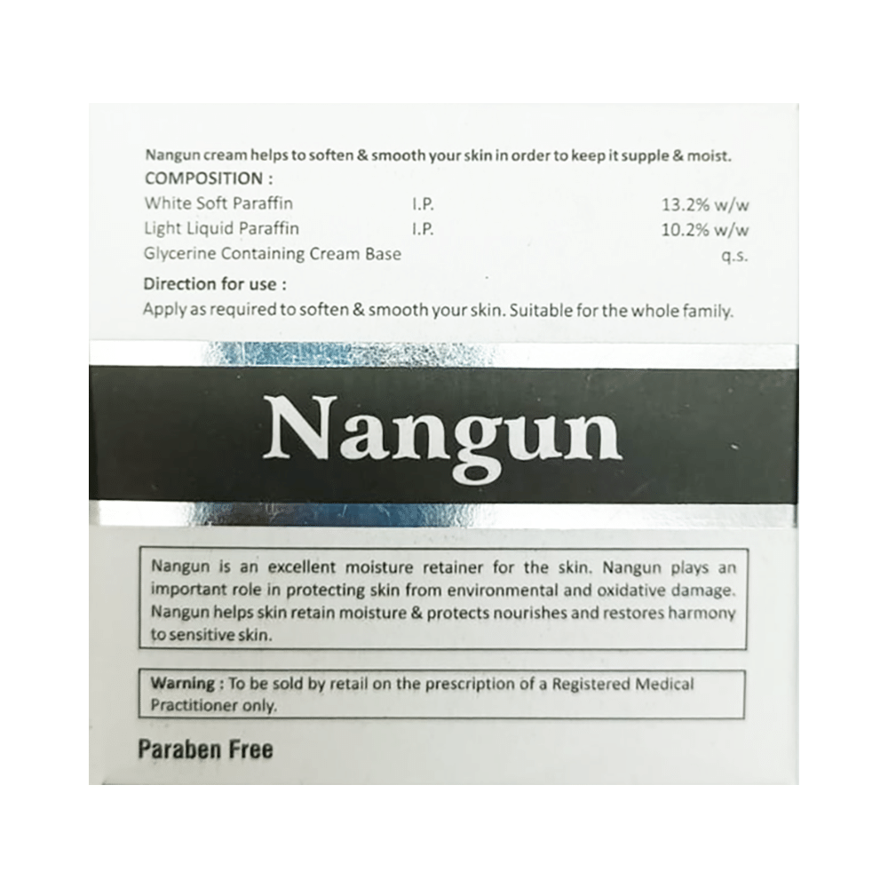 Nangun Moisturizing Cream - Image 2