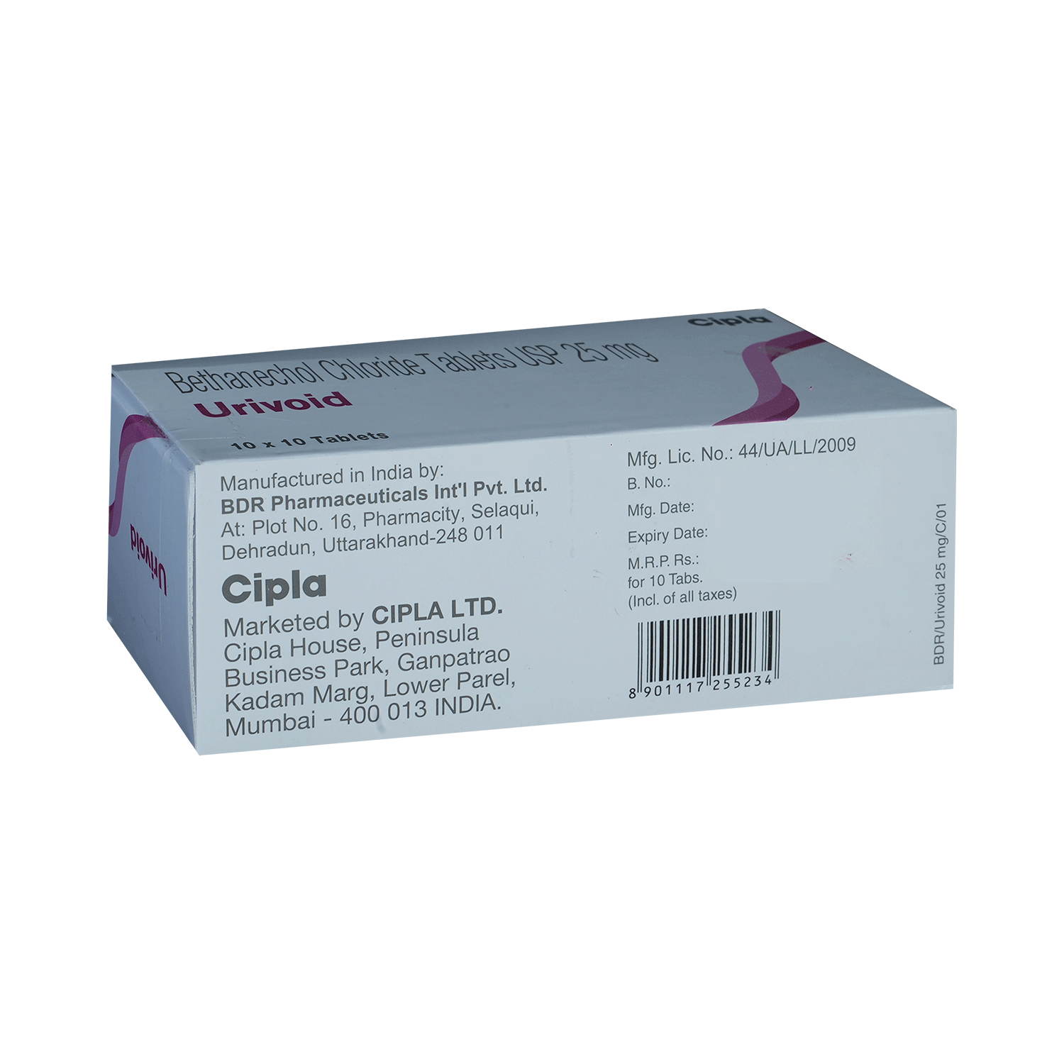 Urivoid Tablet - Image 4