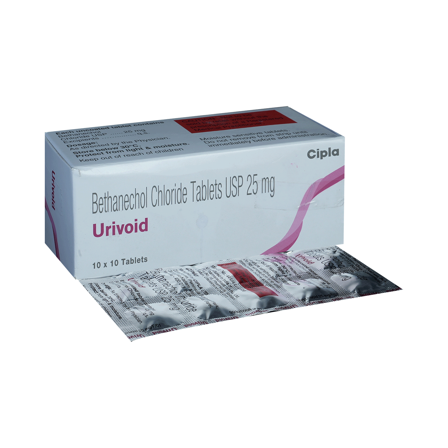 Urivoid Tablet