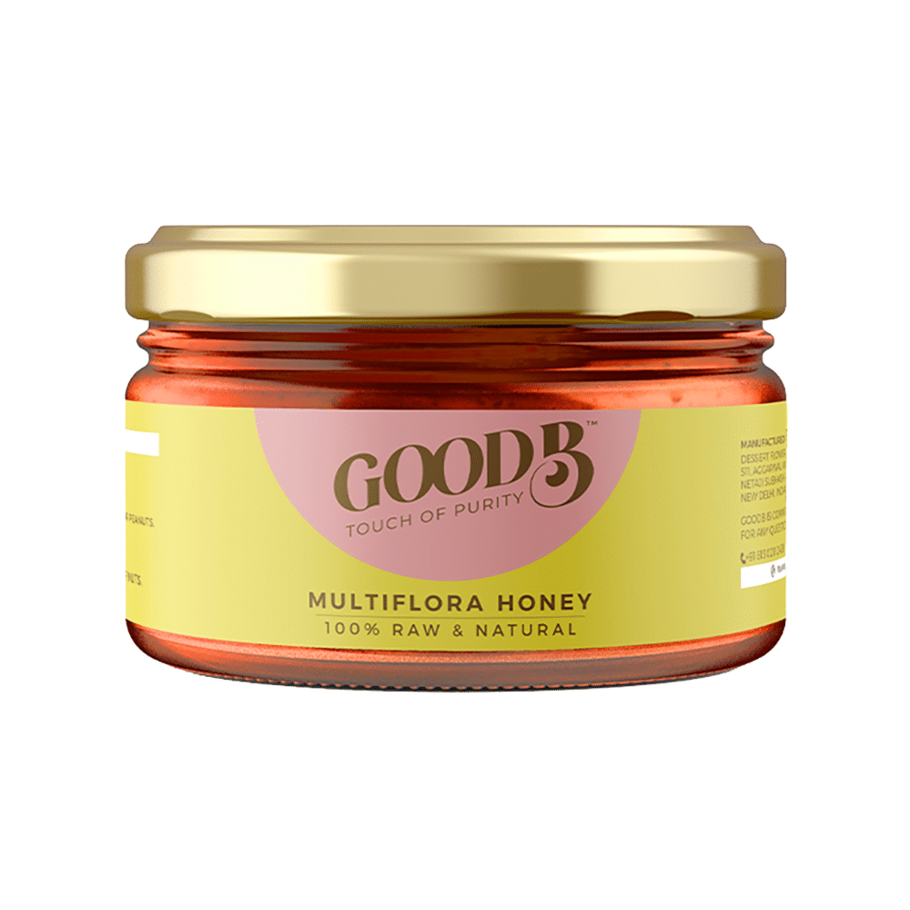 GoodB Multiflora Honey