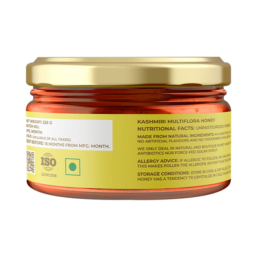 GoodB Multiflora Honey - Image 2