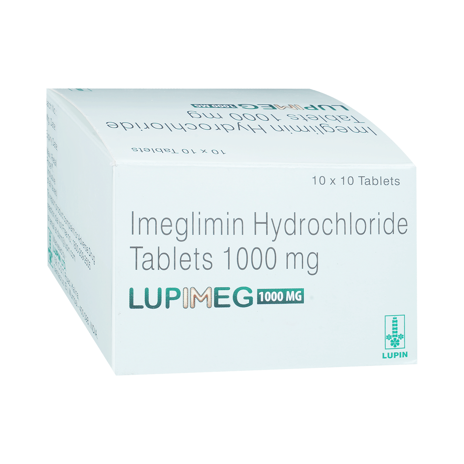 Lupimeg 1000mg Tablet - Image 2