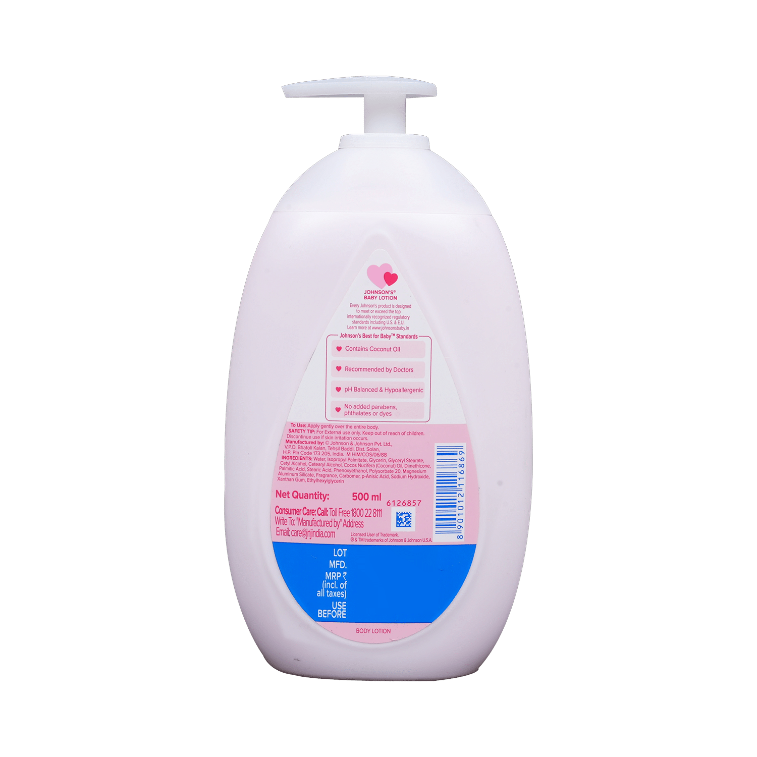 Johnson's Baby Lotion - Image 3