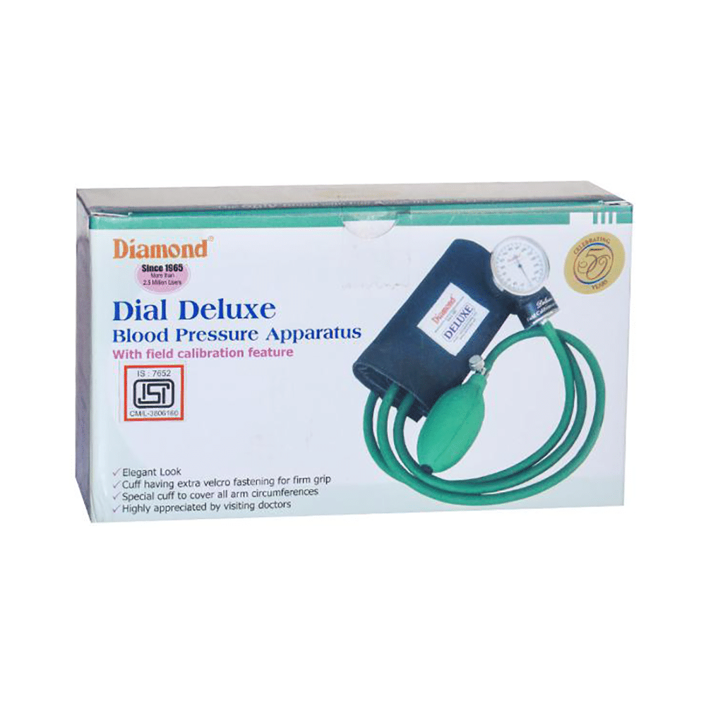 Diamond BP DL 250 Dial Deluxe BP Monitor - Image 1