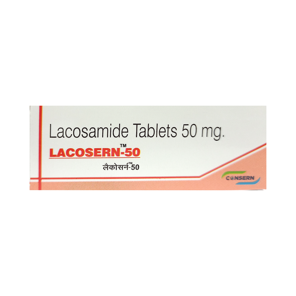 Lacosern 50 Tablet