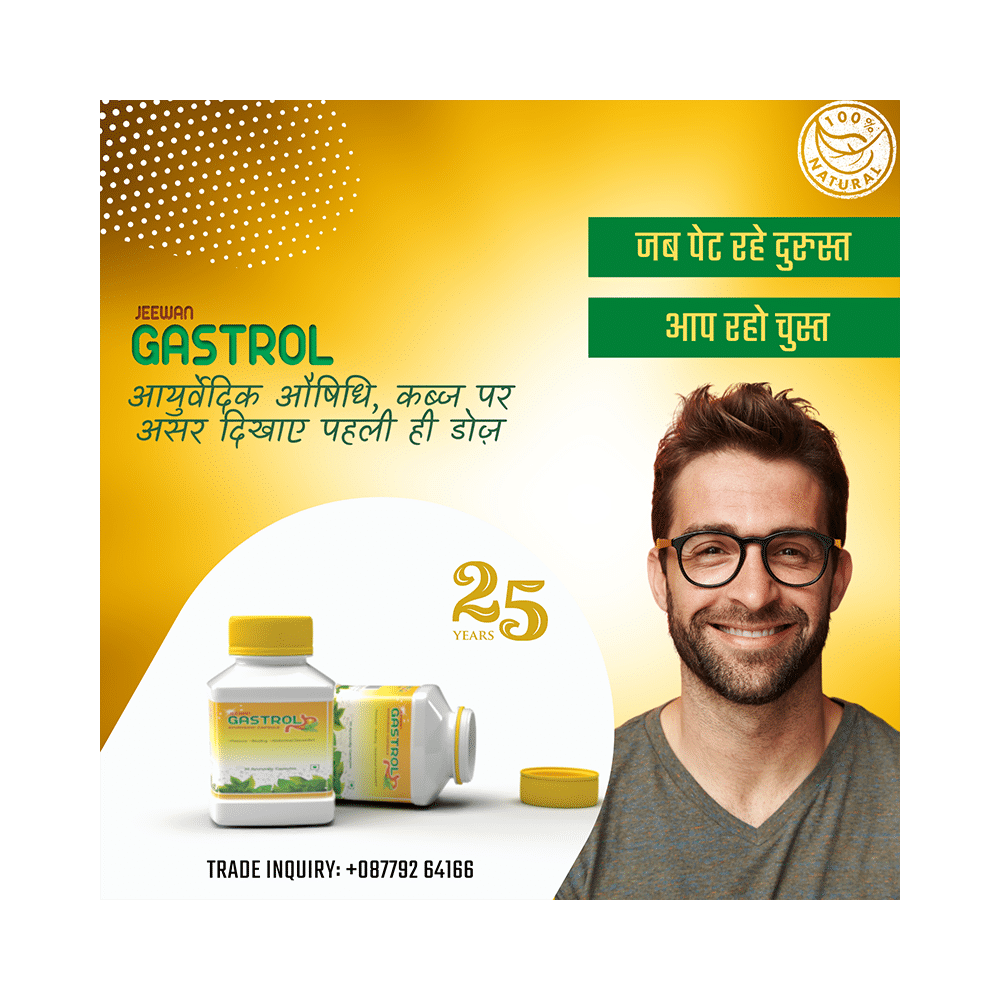Jeewan Gastrol Ayurvedic Capsule - Image 4