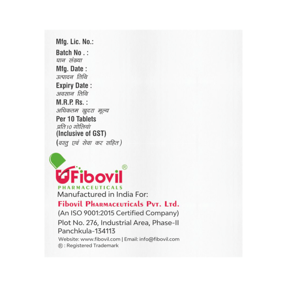 Nimovil SP Tablet - Image 3