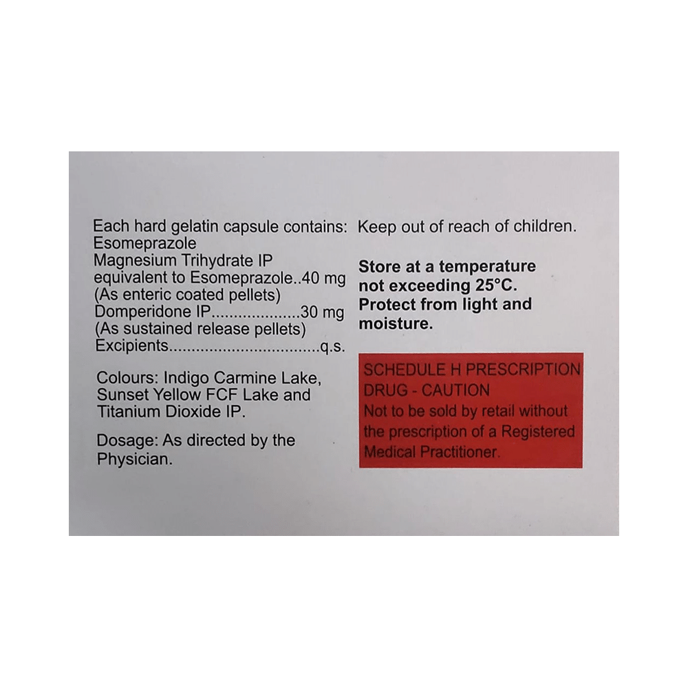 Yees-D Capsule SR - Image 2