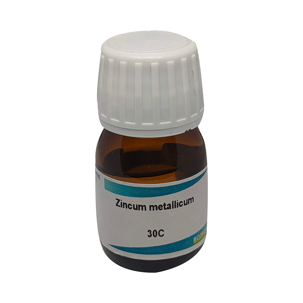 Boiron Zincum Metallicum Dilution 30C - Image 1