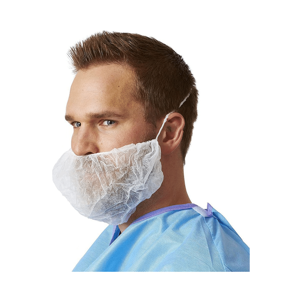 C Cure Disposable Beard Cap