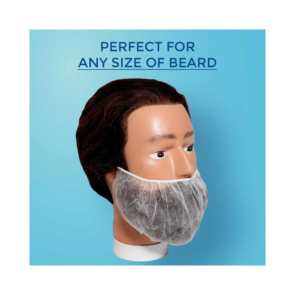C Cure Disposable Beard Cap - Image 4