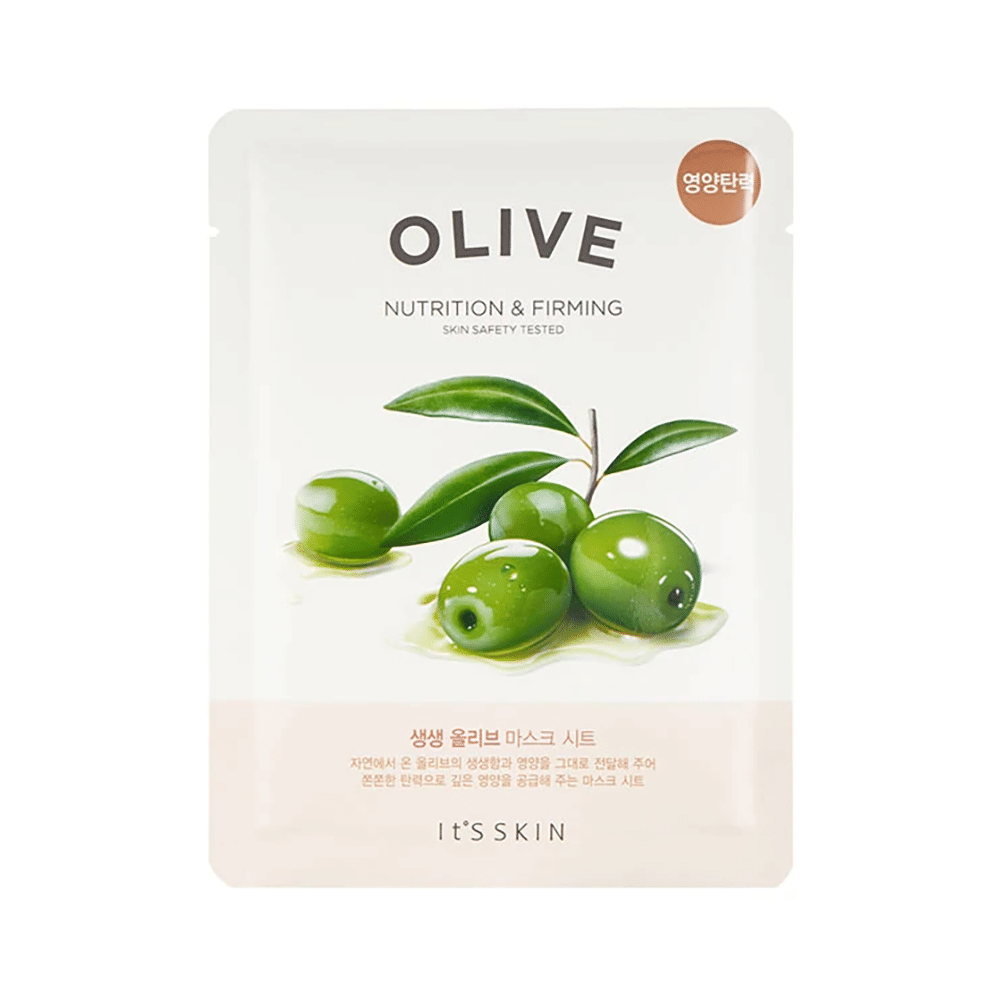 It's Skin Olive Face Mask Sheet (20gm Each) - Image 1