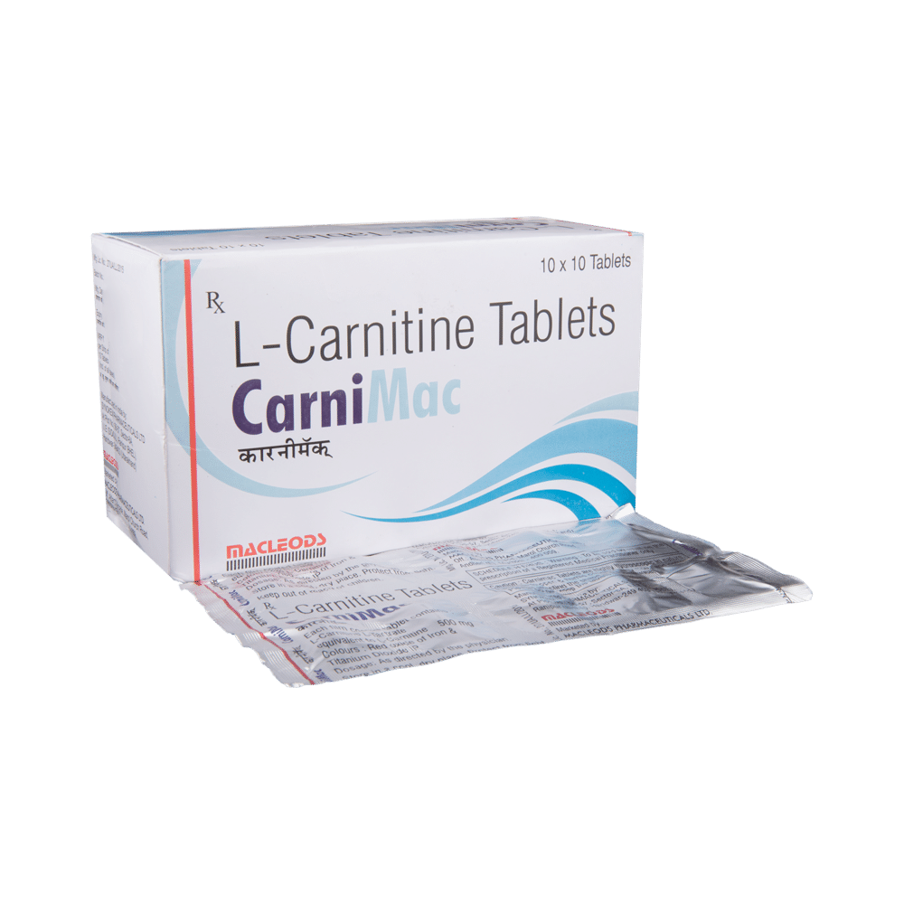 Carnimac Tablet
