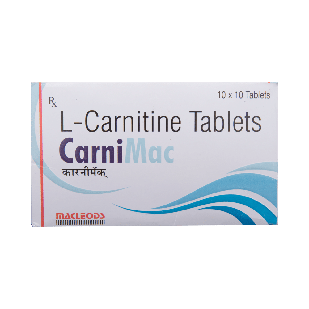 Carnimac Tablet - Image 2