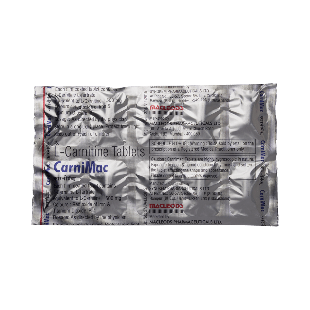 Carnimac Tablet - Image 4