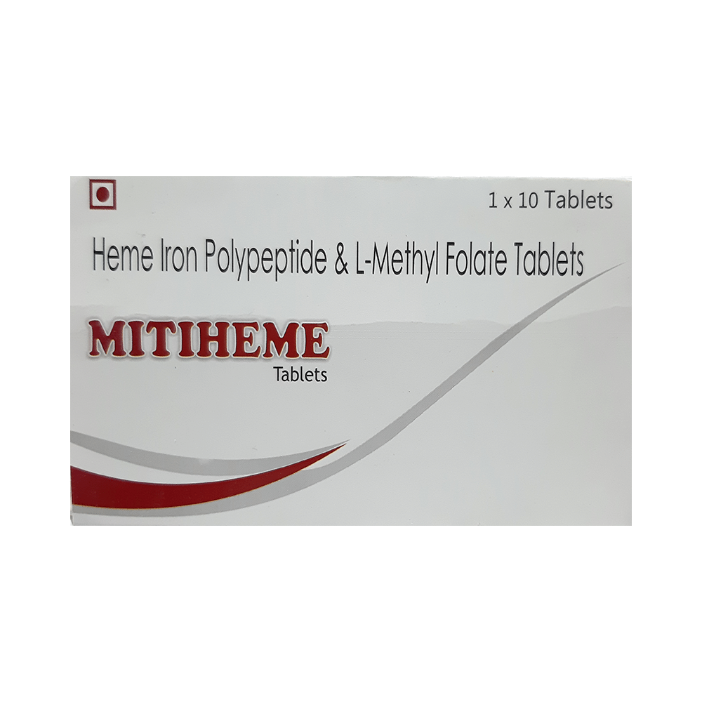 Mitiheme Tablet - Image 1