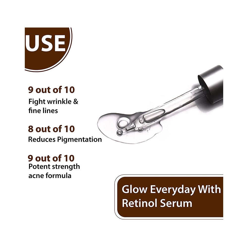 Pearl Essential Retinol Face Serum - Image 3