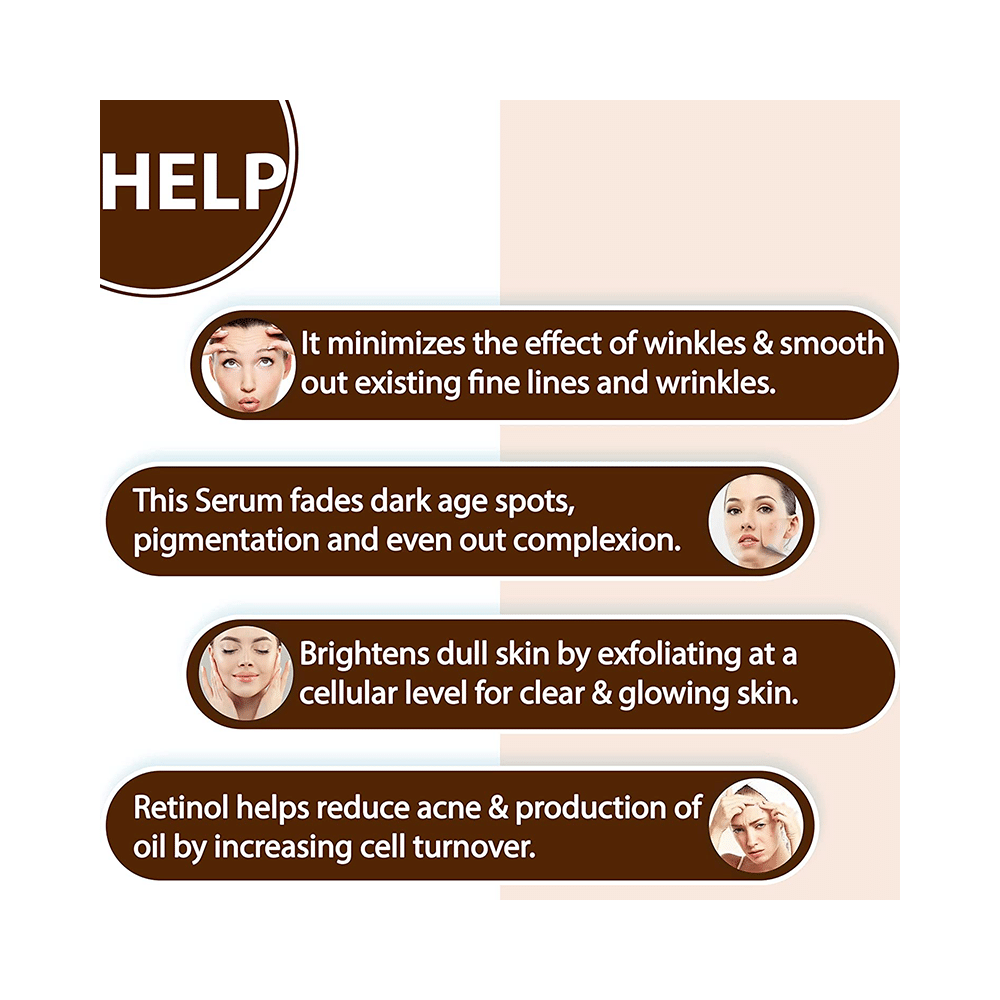 Pearl Essential Retinol Face Serum - Image 6