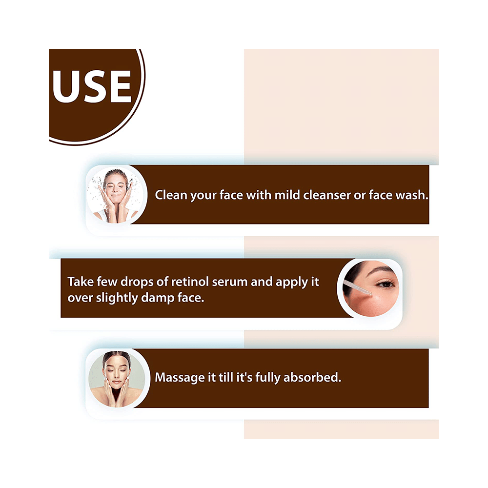 Pearl Essential Retinol Face Serum - Image 7