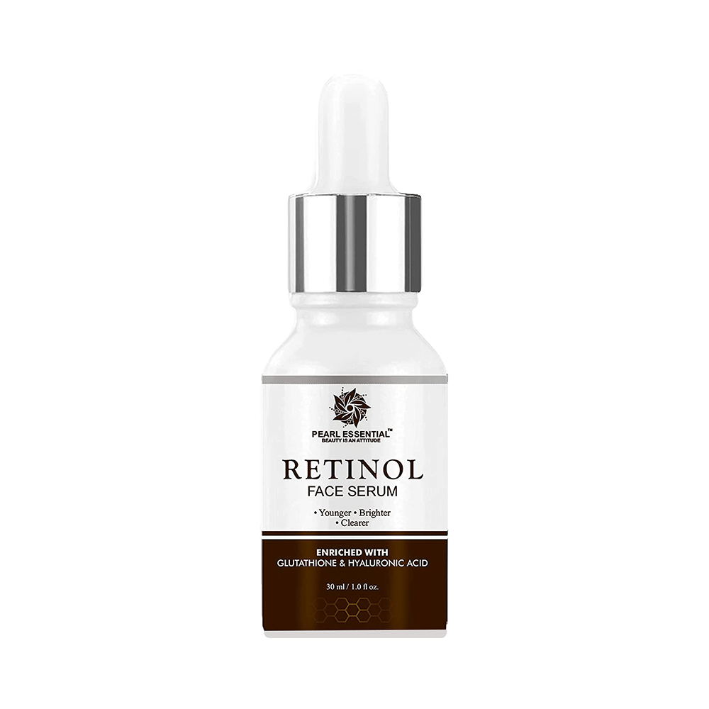 Pearl Essential Retinol Face Serum - Image 2