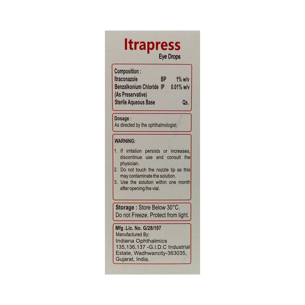Itrapress Eye Drop - Image 3