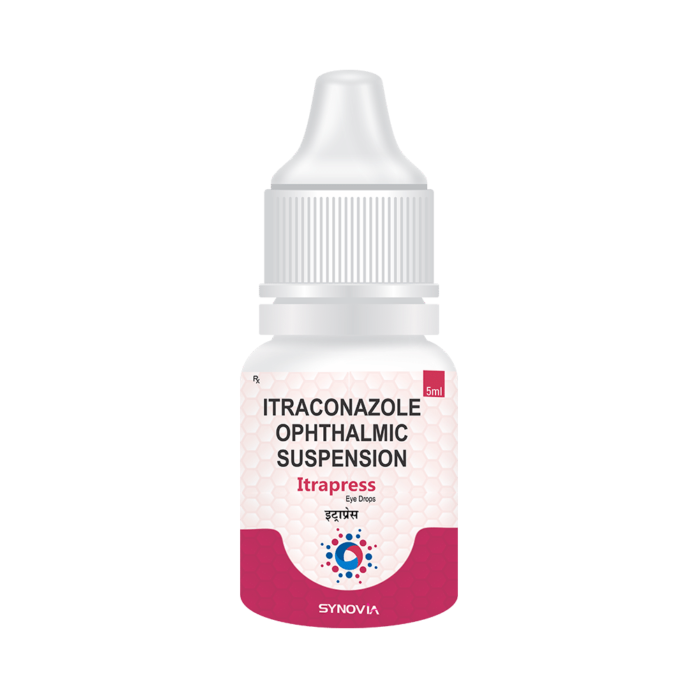 Itrapress Eye Drop - Image 1