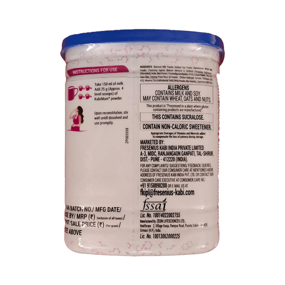 Kabimom Powder Chocolate - Image 4