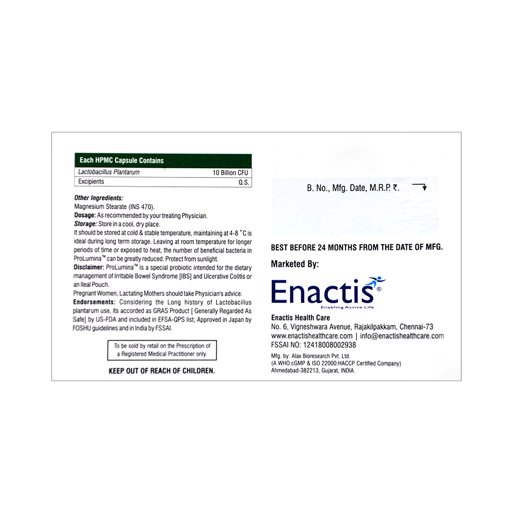 Prolumina Capsule - Image 3