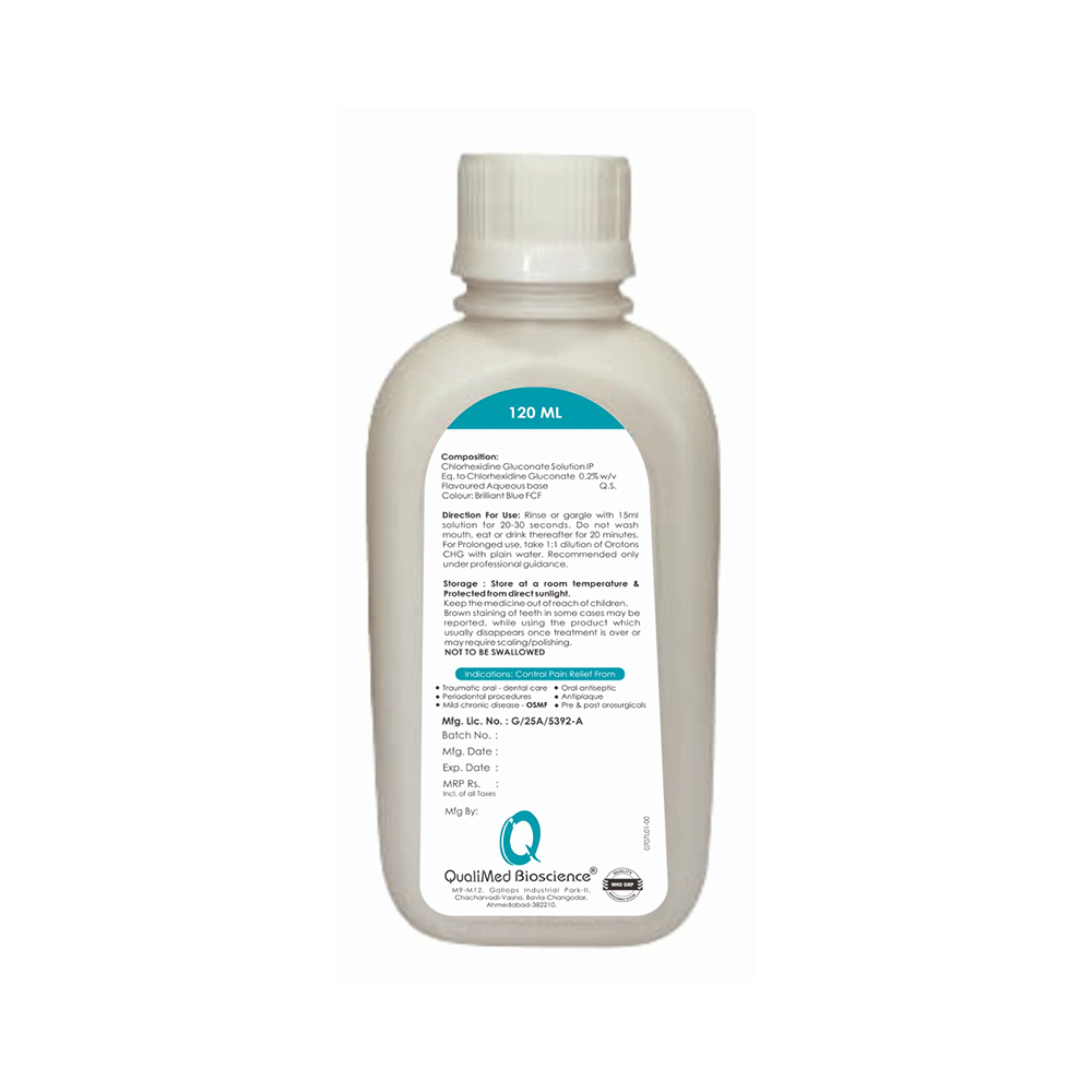 Oro Tons CHG Mouth Wash - Image 2