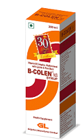B Colen NS Syrup - Image 1
