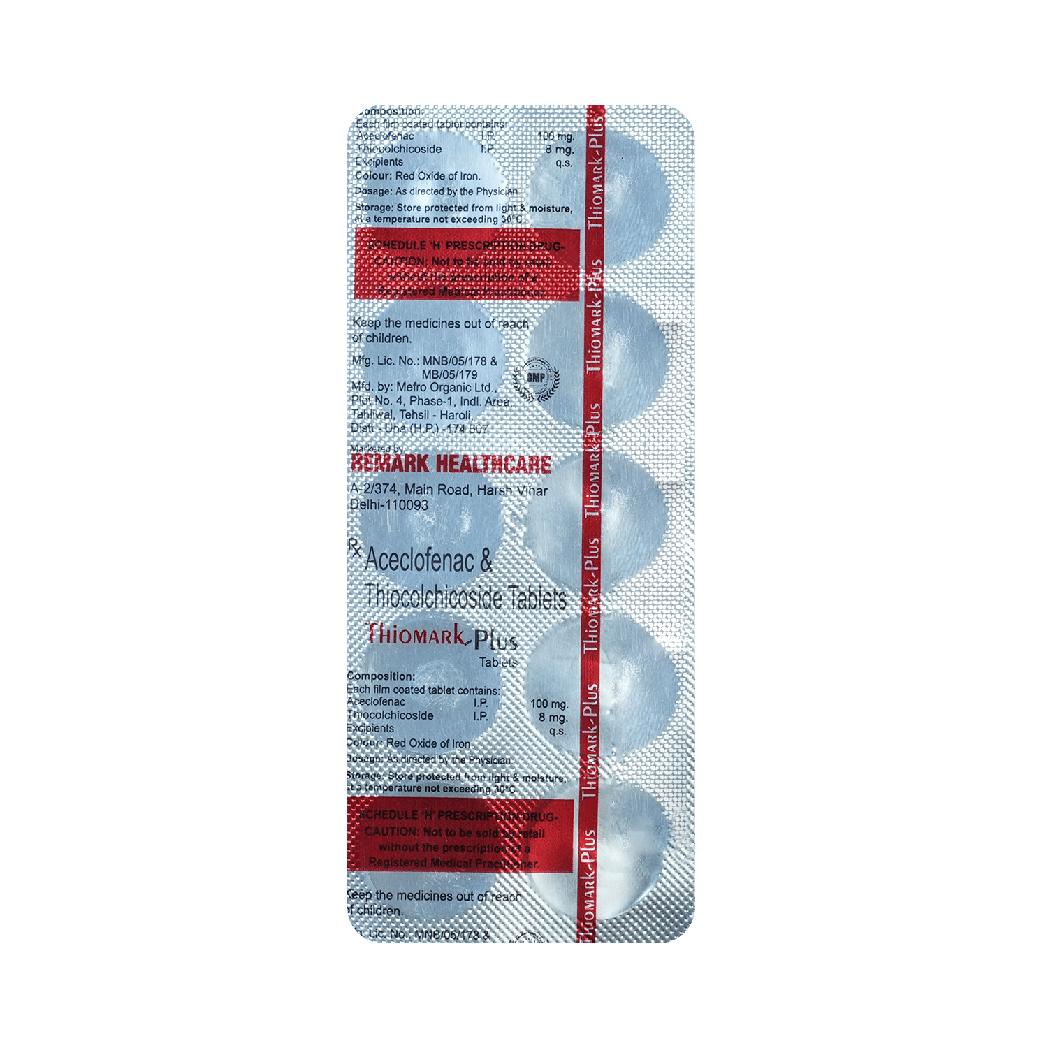 Thiomark-Plus Tablet - Image 3