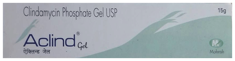 Aclind Gel - Image 1