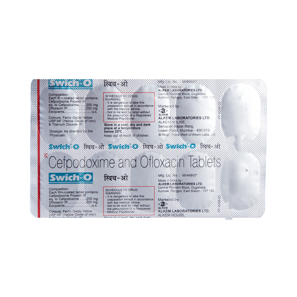 Swich O Tablet - Image 5
