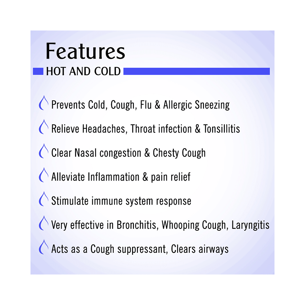 Keya Seth Aromatherapy Hot and Cold Cold & Cough Reliever - Image 5