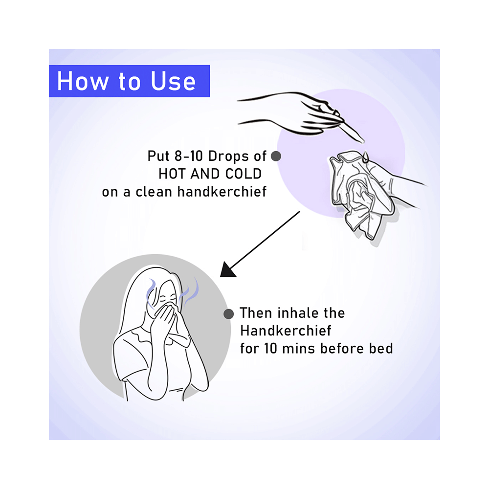 Keya Seth Aromatherapy Hot and Cold Cold & Cough Reliever - Image 7