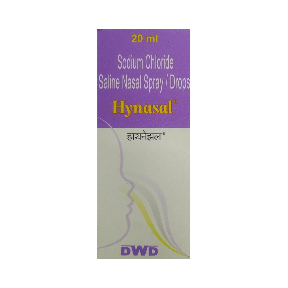 Hynasal Drops