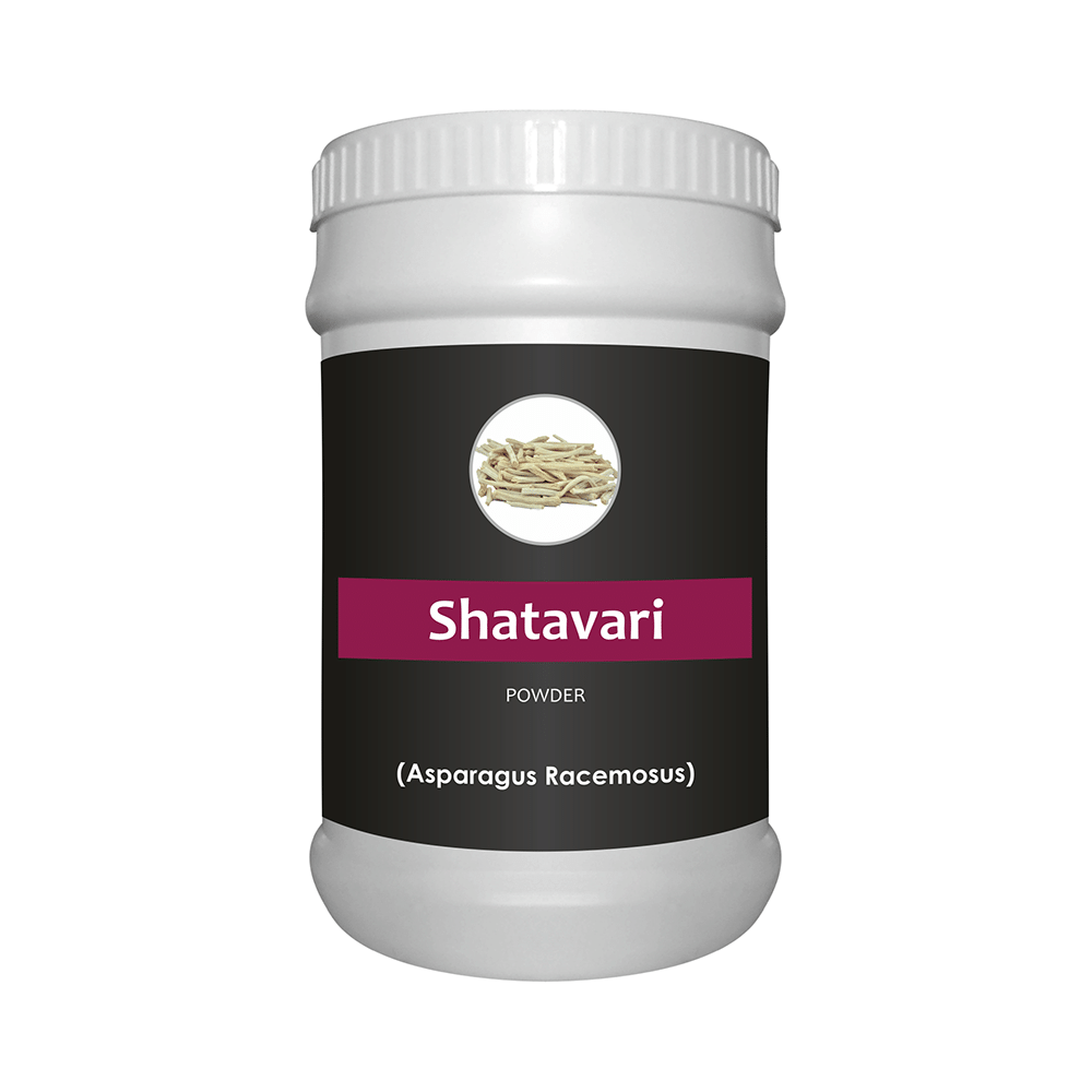 Herb Essential Shatavari (Asparagus Racemosus) Powder - Image 1