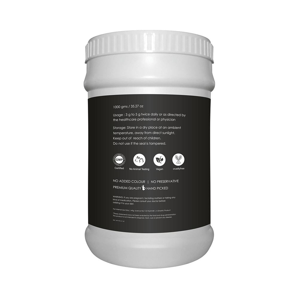 Herb Essential Shatavari (Asparagus Racemosus) Powder - Image 2