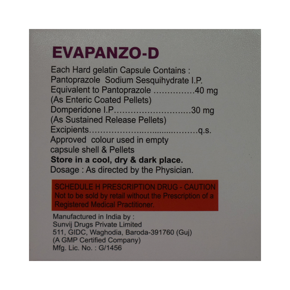Evapanzo-D Capsule SR - Image 2