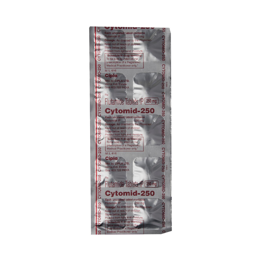 Cytomid 250 Tablet - Image 4