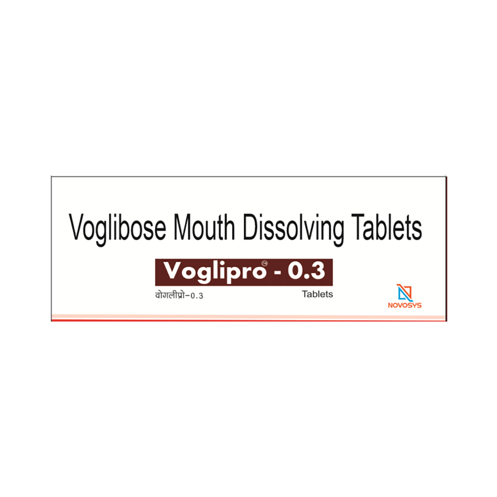Voglipro 0.3 Tablet MD