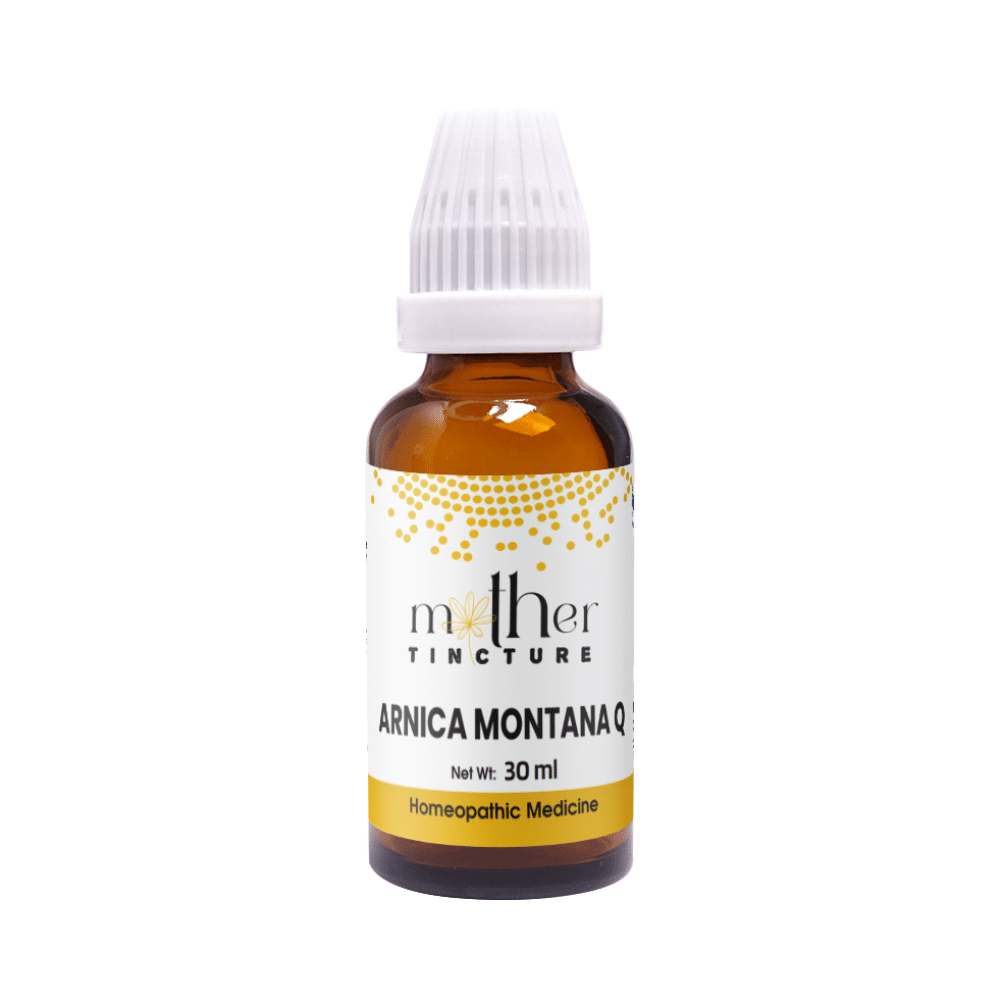 Pioneer Pharma Arnica Montana Q Mother Tincture - Image 1
