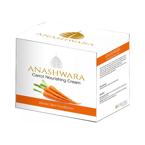 Bio Resurge Carrot Skin Nourishing Cream to Reduce Wrinkles and Facial Lines - Image 1